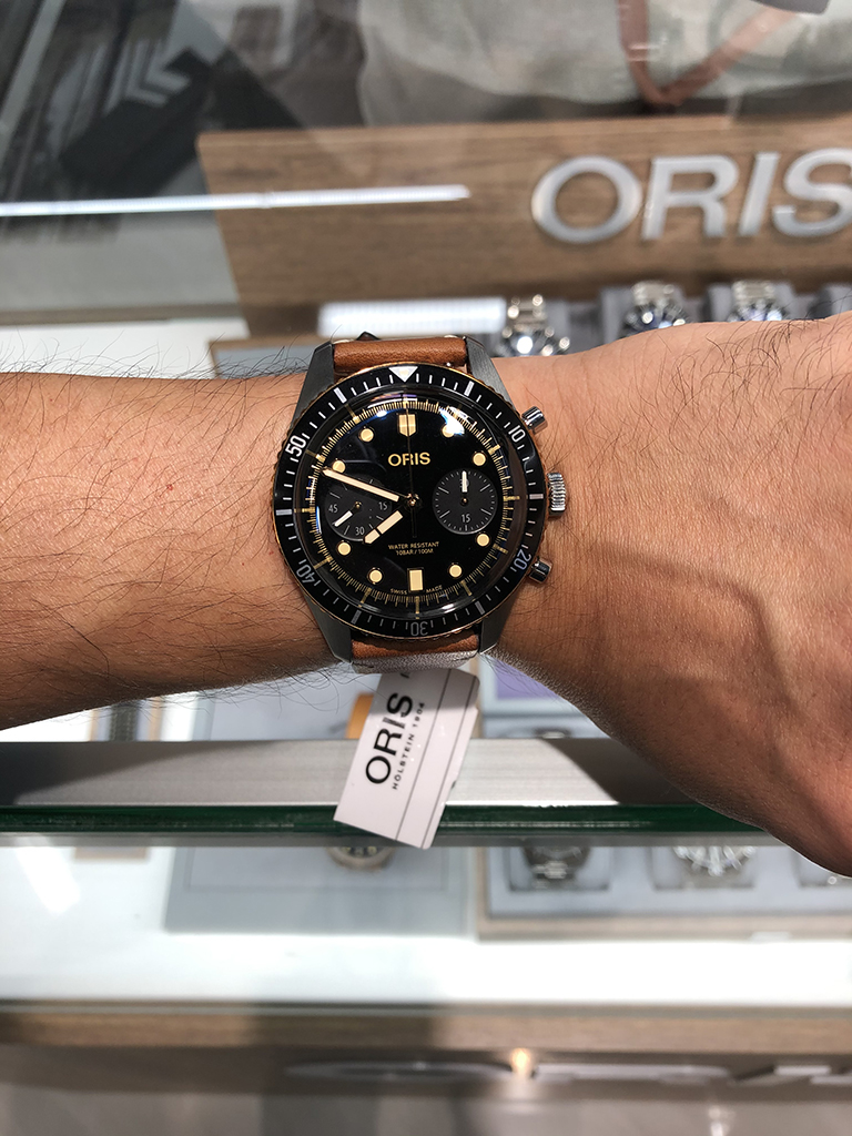 Orient, Oris, Tag Heuer e polso piccolo e orologi: consiglio per regalo  matrimonio