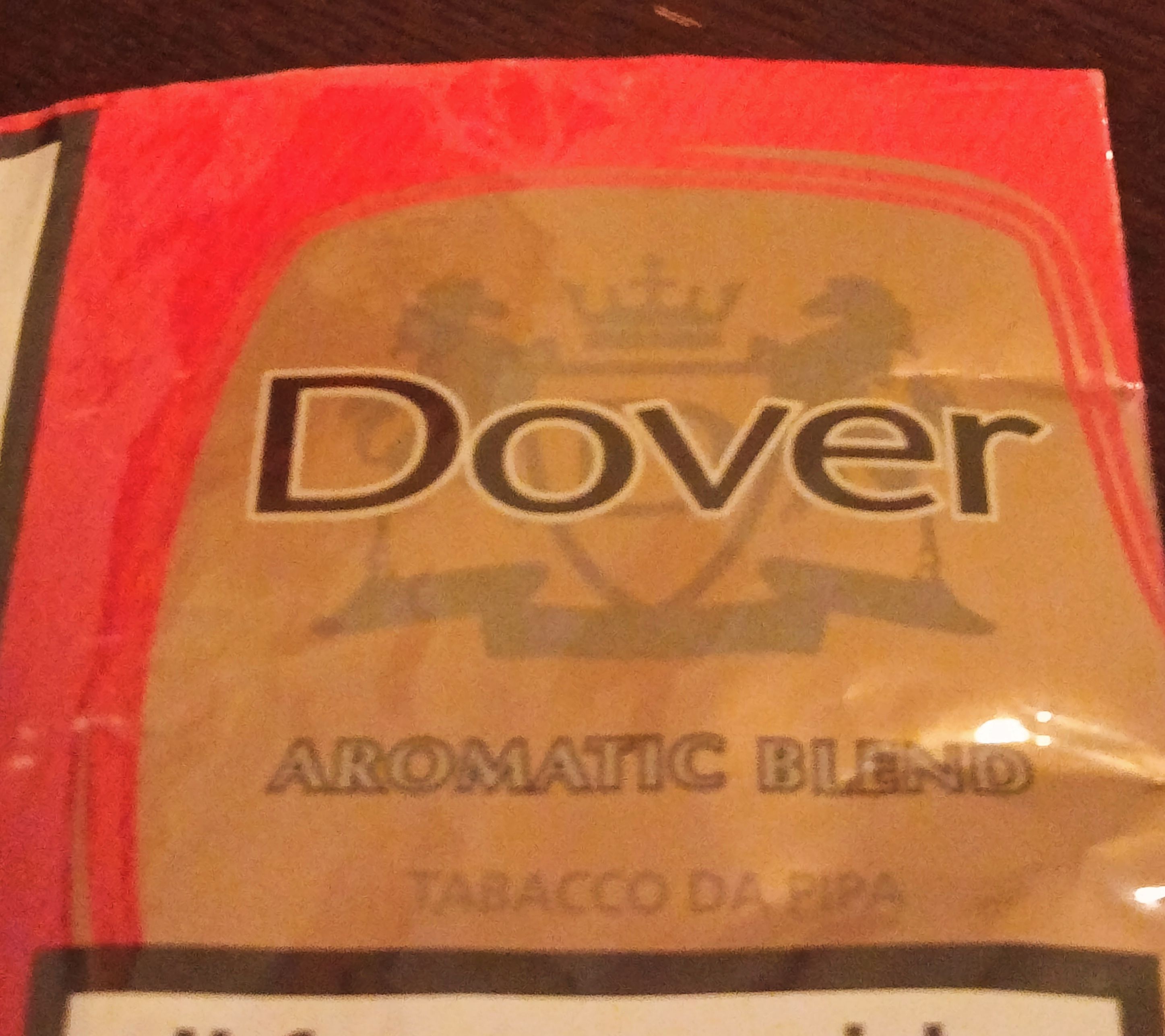 dover tobacco I TABACCHI visti da vicino: una GALLERIA FOTOGRAFICA