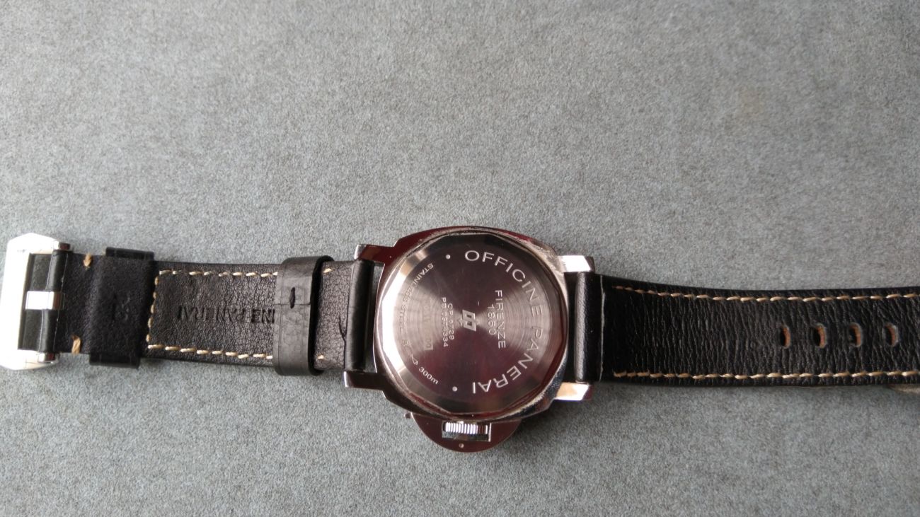 Panerai Luminor Marina Logo 005 Logo