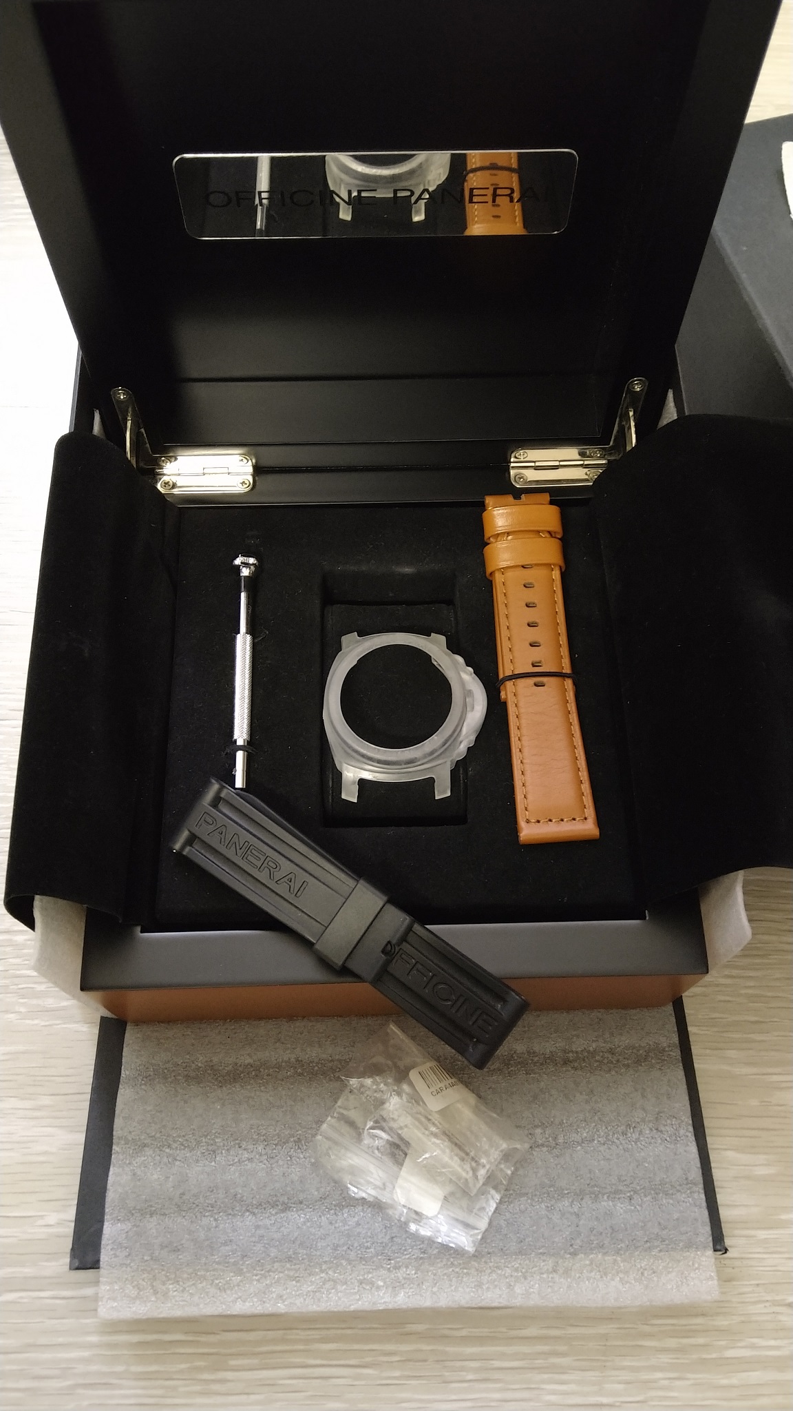Panerai Luminor Marina Logo 005 Logo