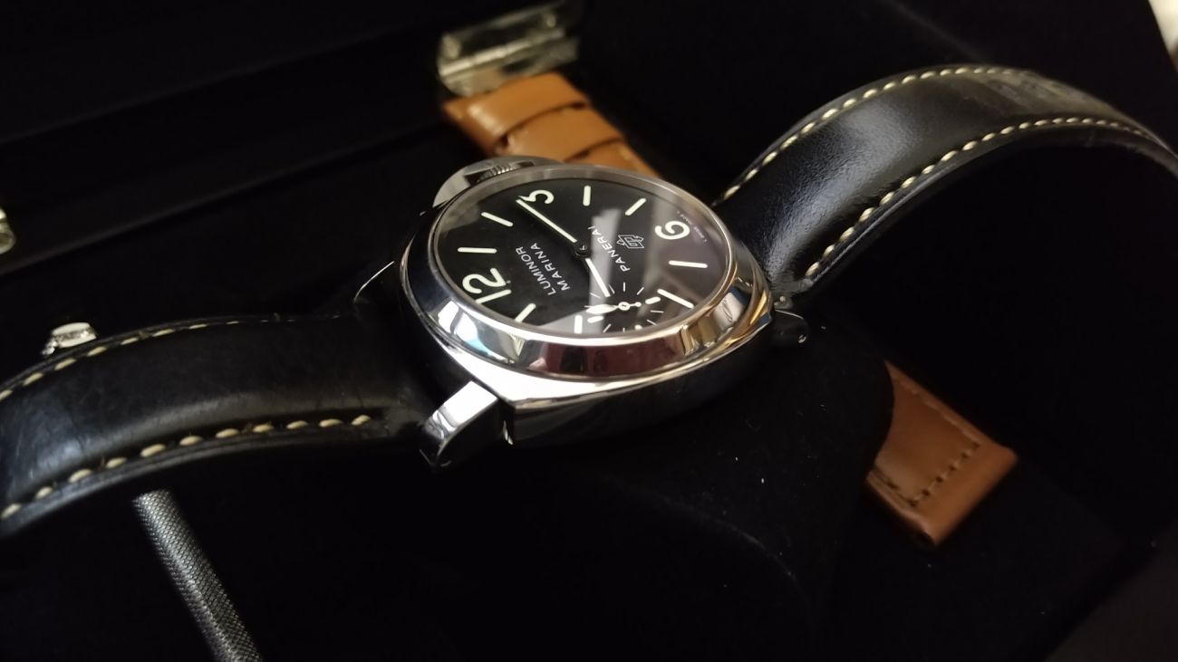 Panerai Luminor Marina Logo 005 Logo
