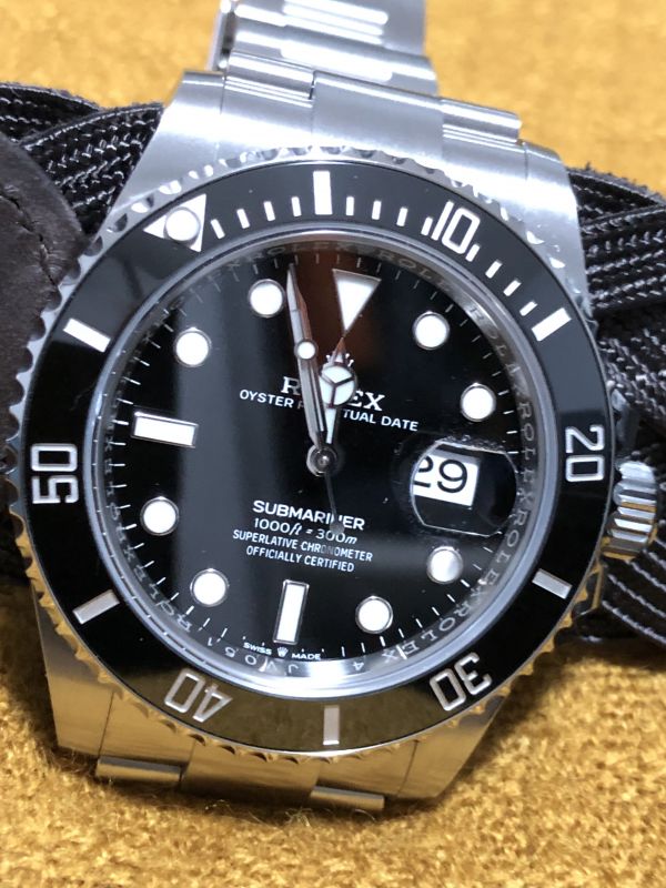 dateless submariner
