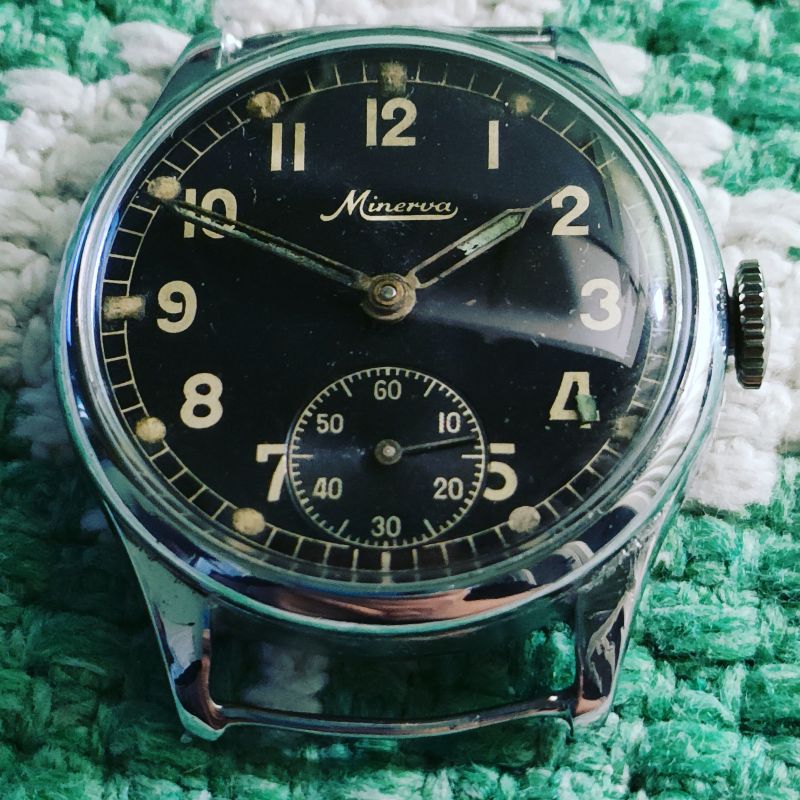 Universal Geneve K.M.