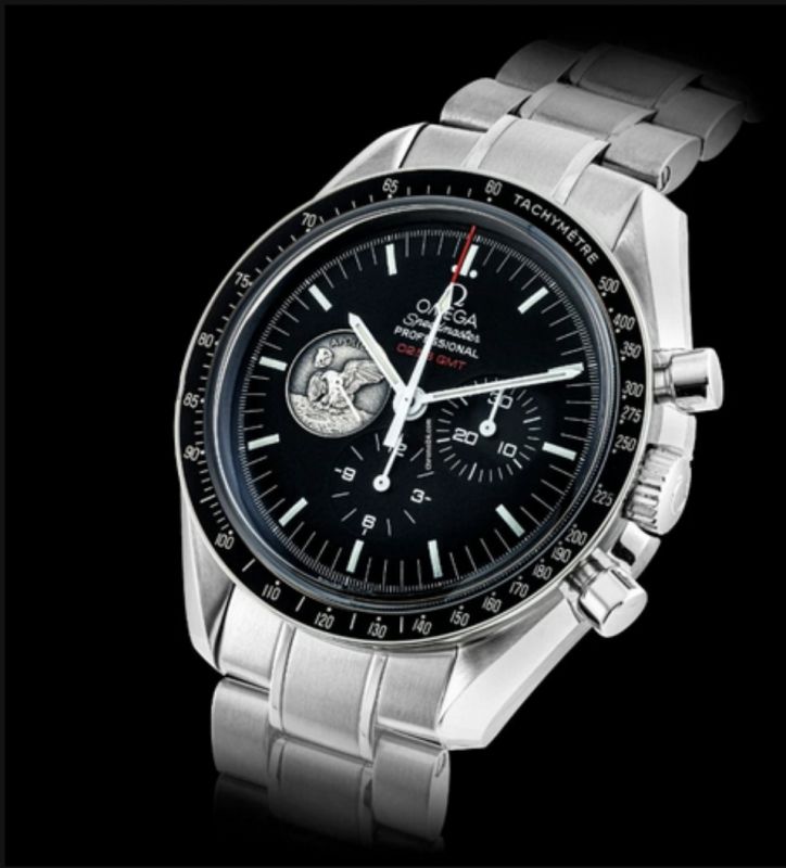 Omega Speedmaster Moonwatch nuovo o edizione limitata?