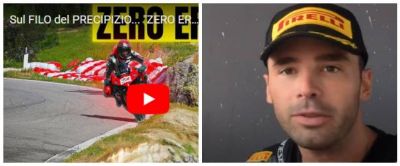 Tragedia nel motociclismo: è morto Luca Salvadori, pilota e youtuber.