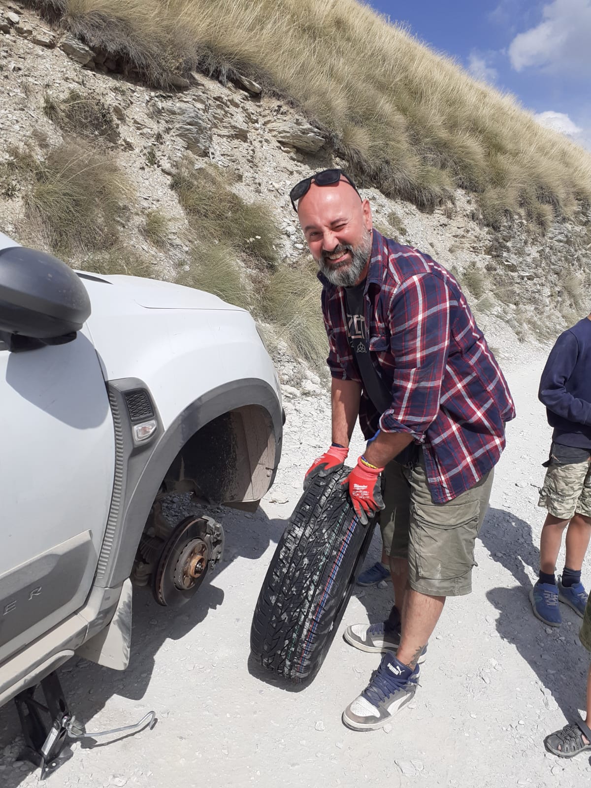 Ulisem Ugello di gonfiaggio dei pneumatici per auto Mandrino dell'aria