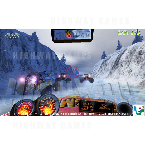 MRC Monster Roll Cage Mods!