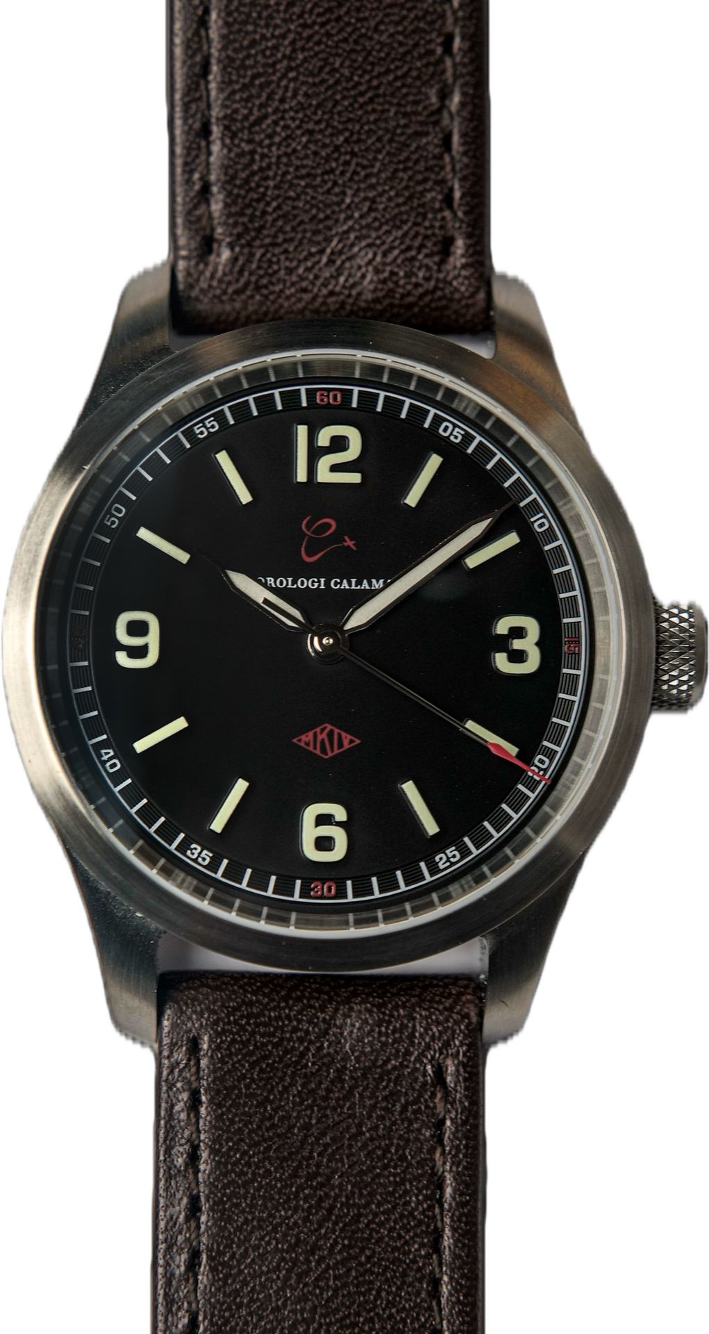 Orologi Calamai - Origini , opinioni e recensioni