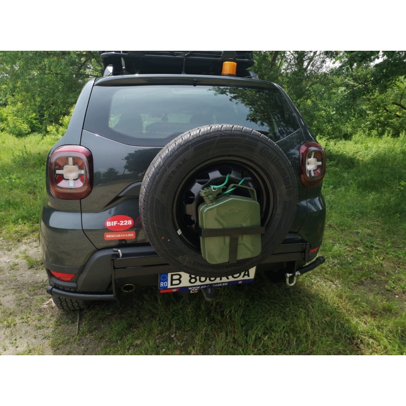 Supporto Universale Per Cellulare Dacia Duster II | Clip Cruscotto | Porta Telefono Auto