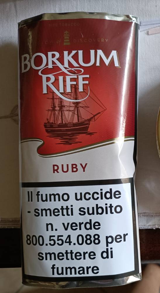 Un parere su Borkum Riff Ruby e White Elephant Safari