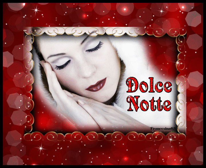 Dolce E Chiara è La Notte Lunedì 12 Dicembre