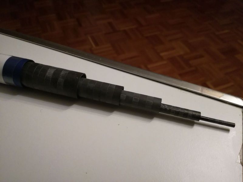 daiwa amorphous super light