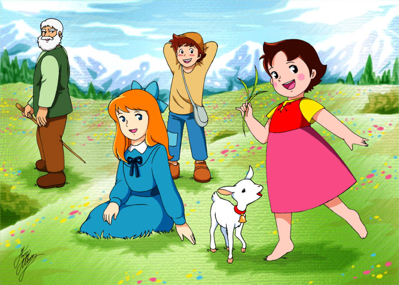 SCARICARE HEIDI SIGLA DA