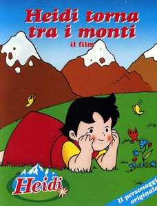 CARTONE HEIDI SCARICARE