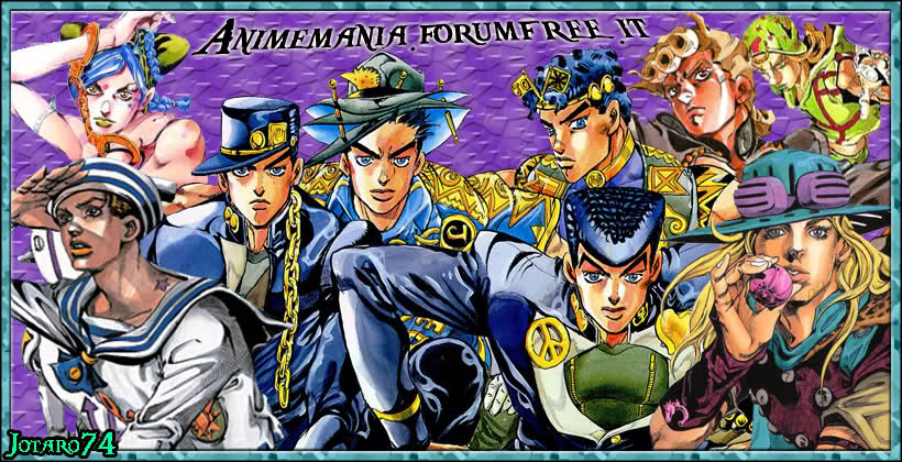 Le Bizzarre Avventure Di Jojo Sub Ita