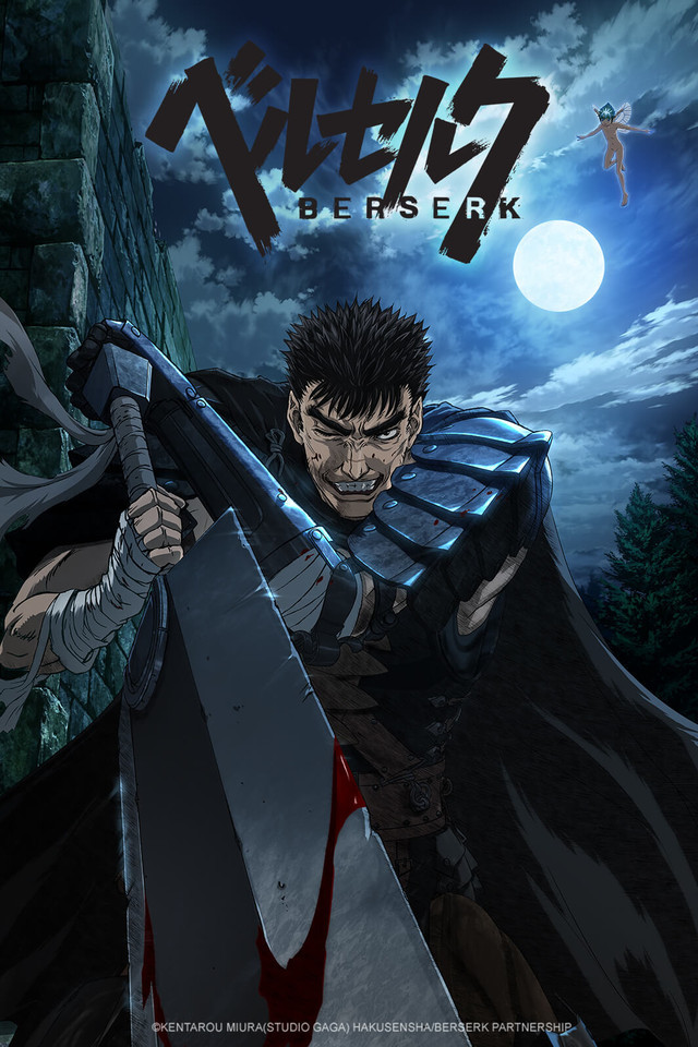 scarica episodio berserk da