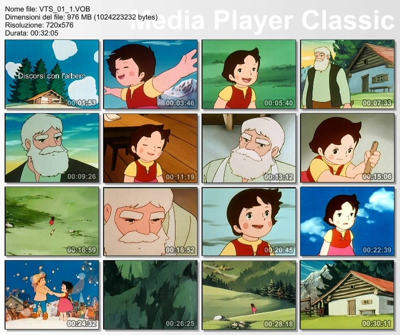SCARICARE EPISODI HEIDI