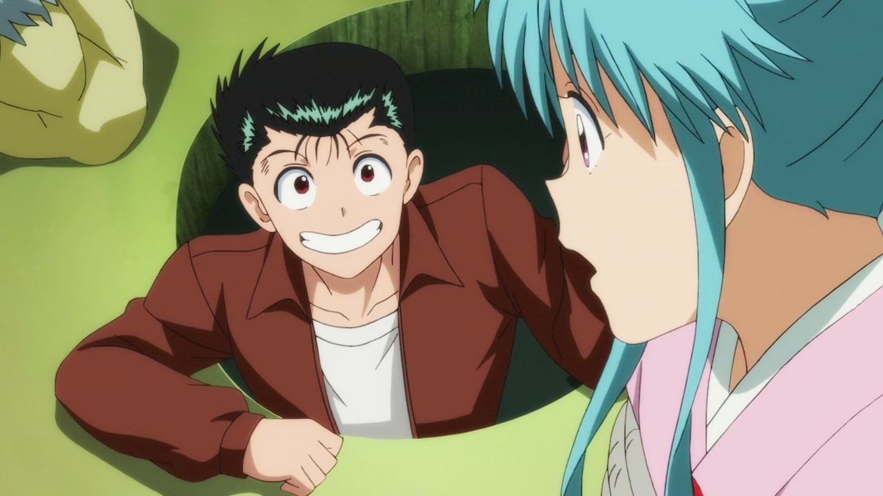 Yu Yu Hakusho Streaming Sub Ita