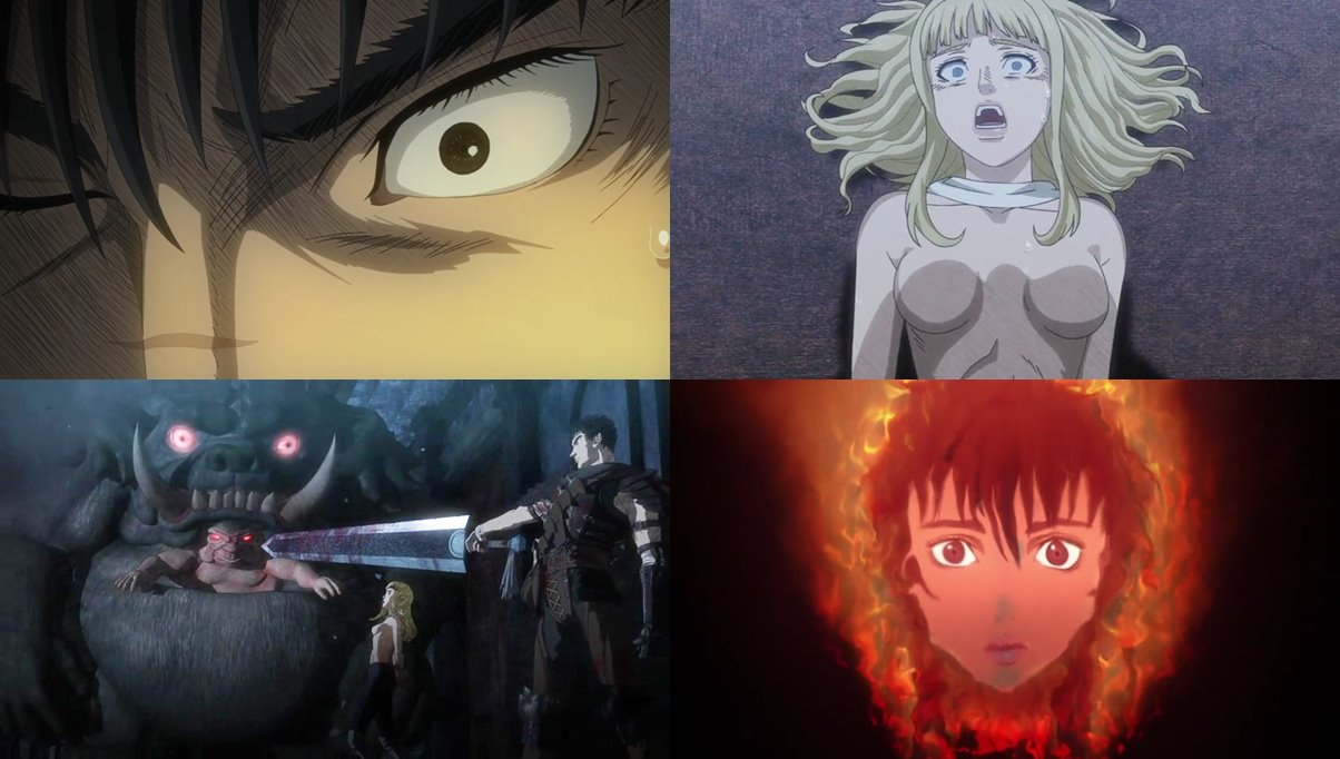 scarica episodio berserk da