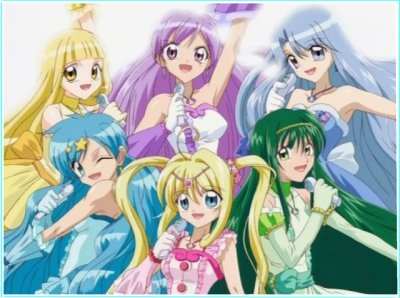canzone mermaid melody principessa sirena scaricare