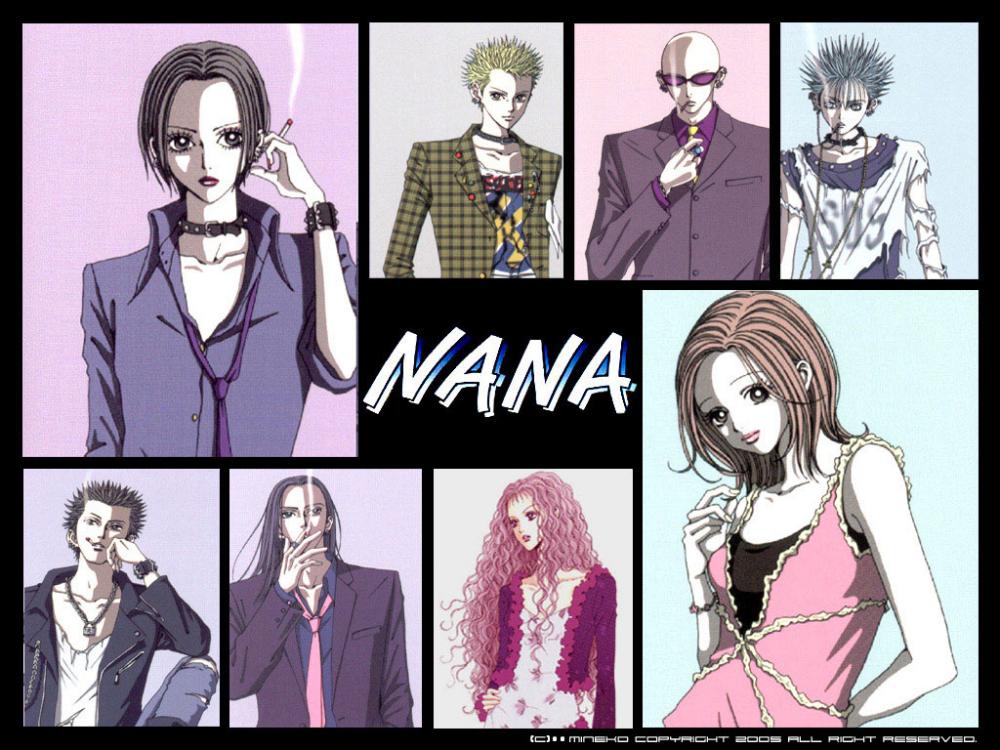 SCARICARE EPISODIO NANA ITALIANO