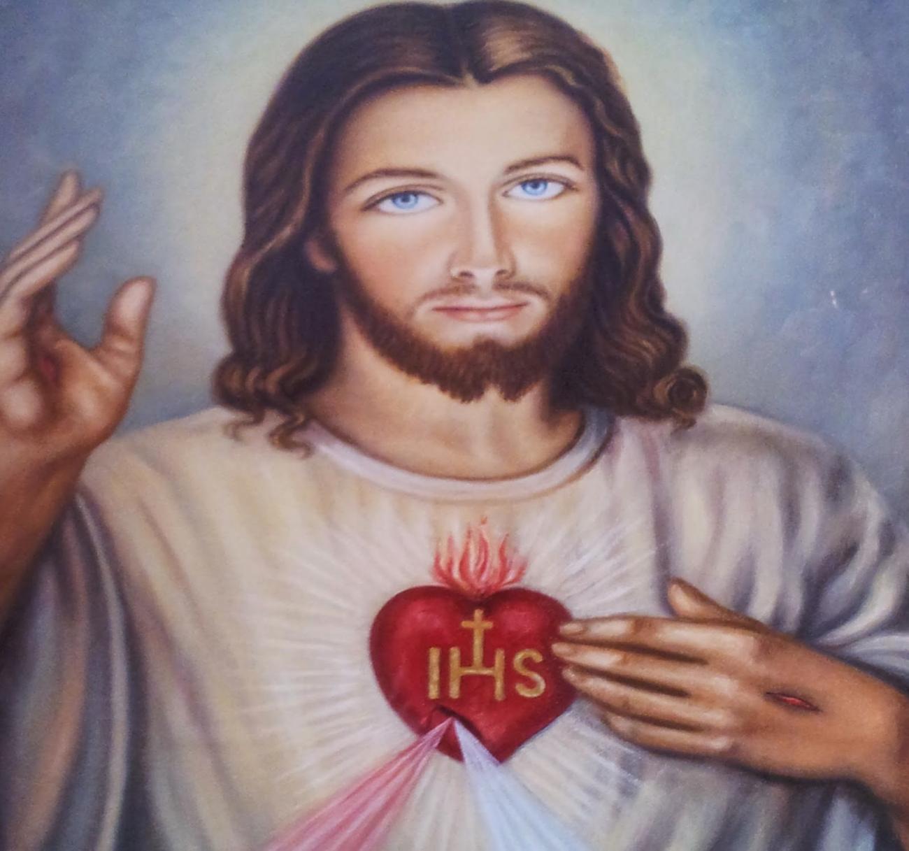 Quando Si Festeggia Il Sacro Cuore Di Gesù Oggi si festeggia il Sacro Cuore di Gesù