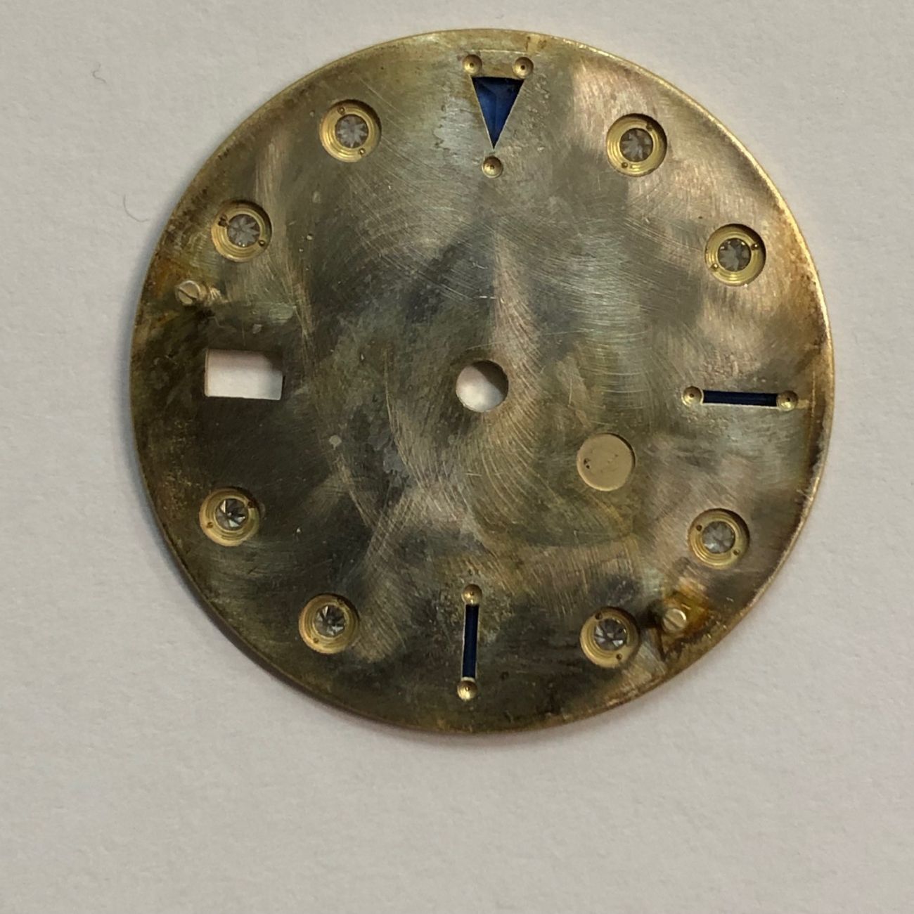 Vendo quadrante diamanti sultan Rolex Submariner 16618 -16613