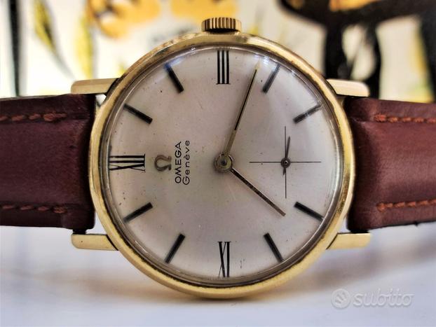 Omega geneve: richiesta informazioni - pagina 2