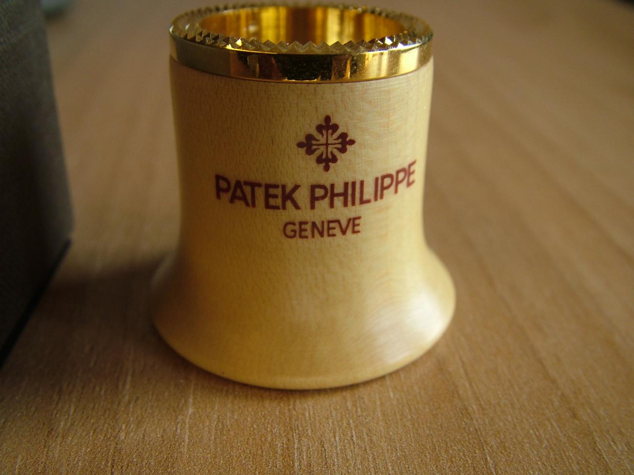 [VENDUTO] Vendo Patek Philippe accessori e gadget