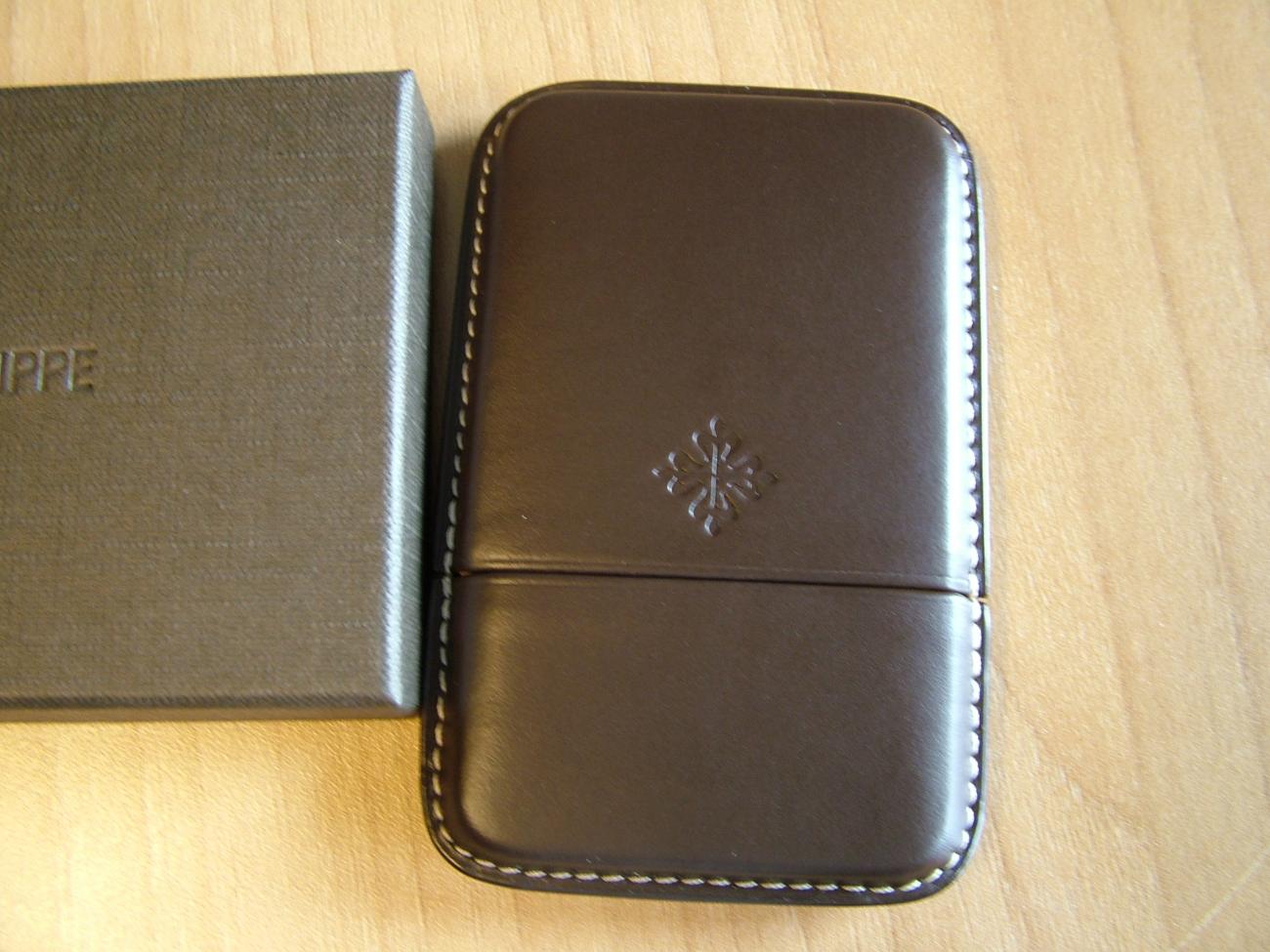 [VENDUTO] Vendo Patek Philippe accessori e gadget