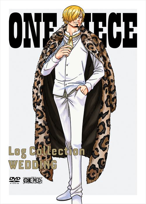 ワンピース Gold 1円～ DVD ONE PIECE Log Collection DRESSROSA