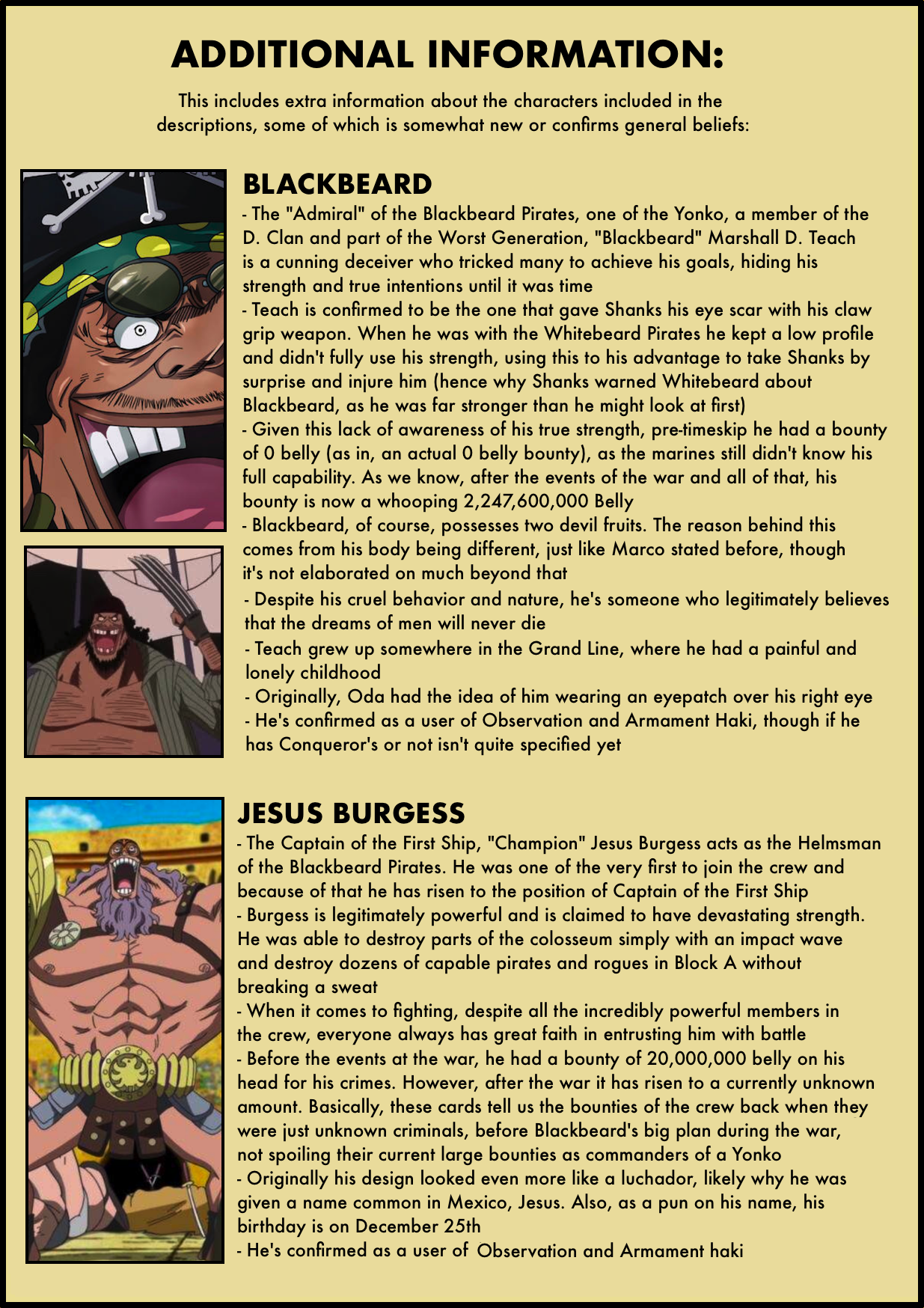 Vivre Card Databook Pagina 4