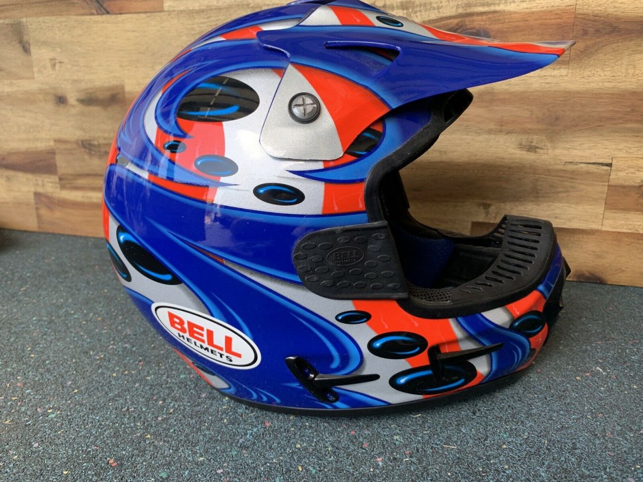 BELL MOTO 6