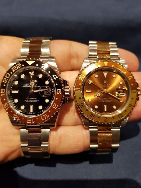 Rolex GMT Master II CHNR a Roland Garros. - pagina 4