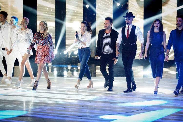 Amici Puntata Del 7 Maggio 2022 Streaming