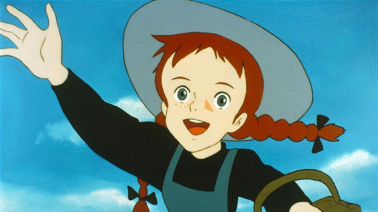 Anna dai capelli rossi (serie animata) (tutti gli episodi)