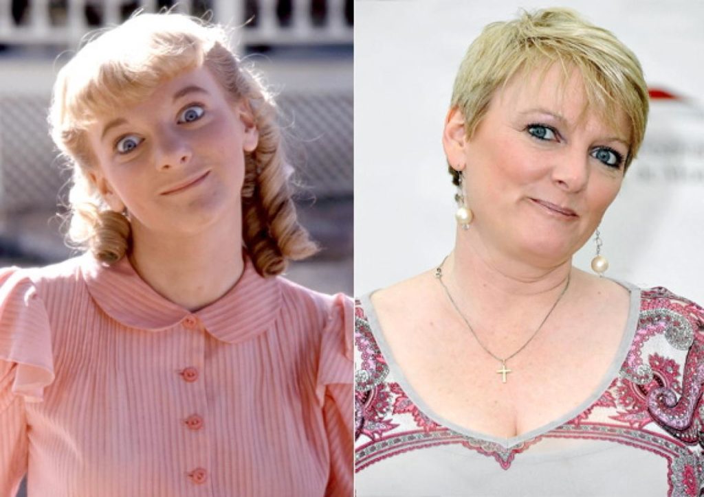 Brenda Di Beverly Hills Ha Fatto La Casa Nella Prateria