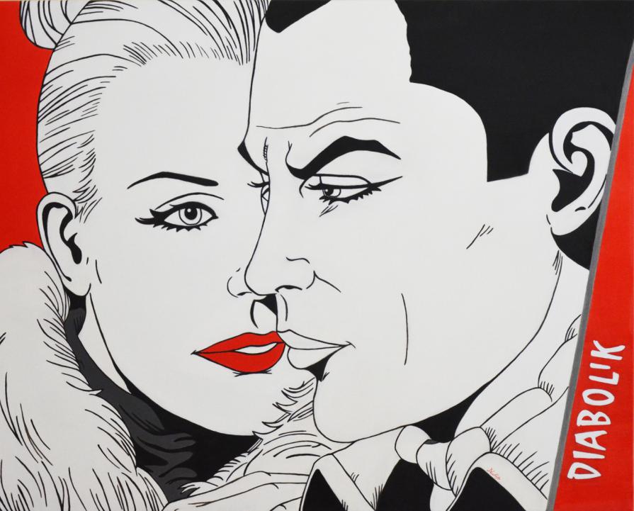Eva Kant Quando Diabolik Non C Era