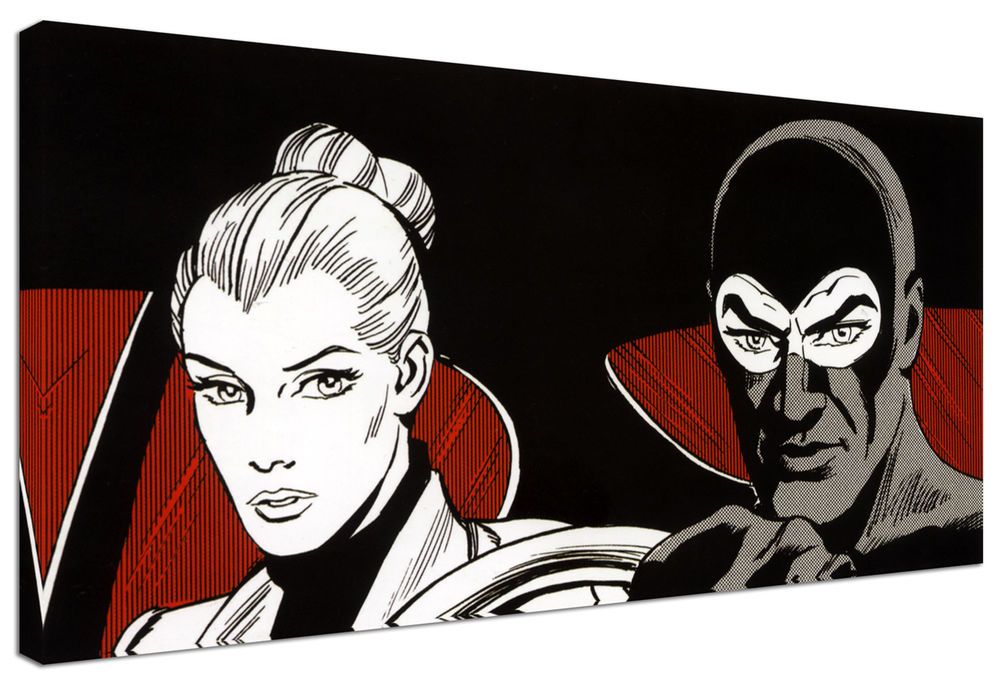 Eva Kant, la compagna di Diabolik compie 50 anni Eva Kant, la compagna di Diabolik compie 50 anni
