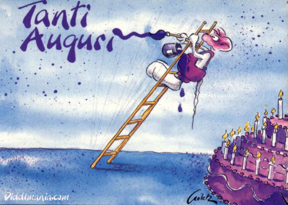Pin On Buon Compleanno