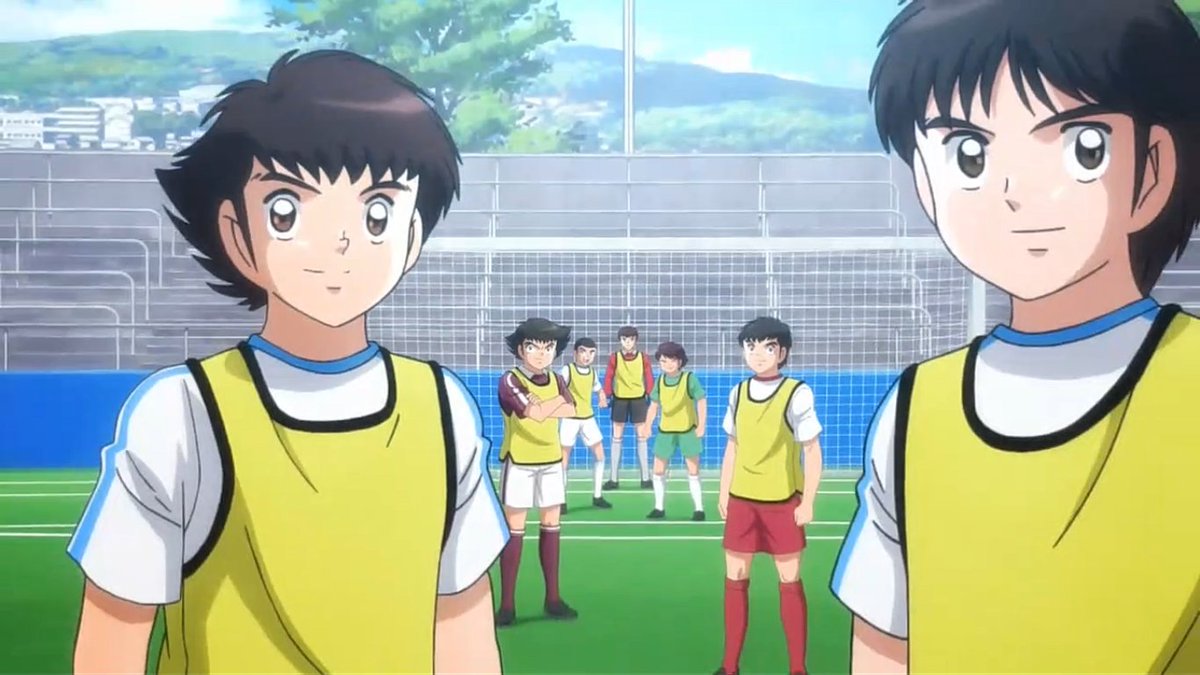 Captain Tsubasa (tutti gli episodi)