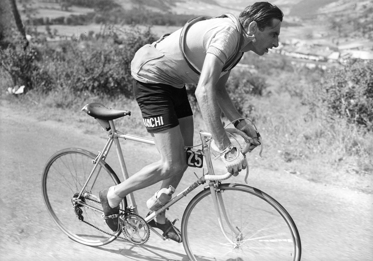 Di Cosa è Morto Fausto Coppi Fausto Coppi 50 anni dopo
