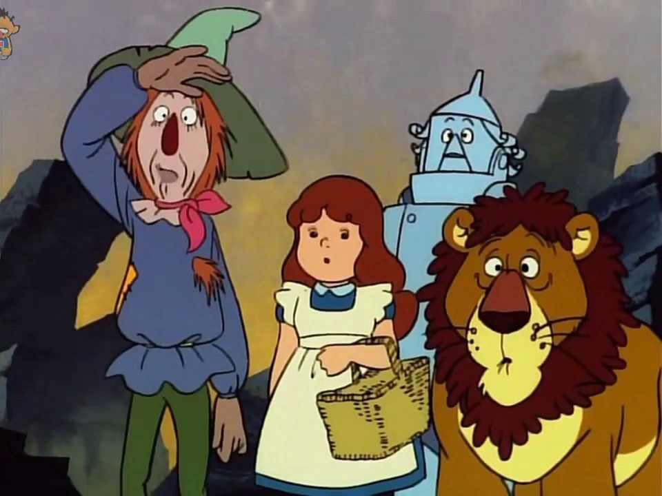 Il mago di Oz (serie animata) (tutti gli episodi) Il mago di Oz (serie animata) (tutti gli episodi)