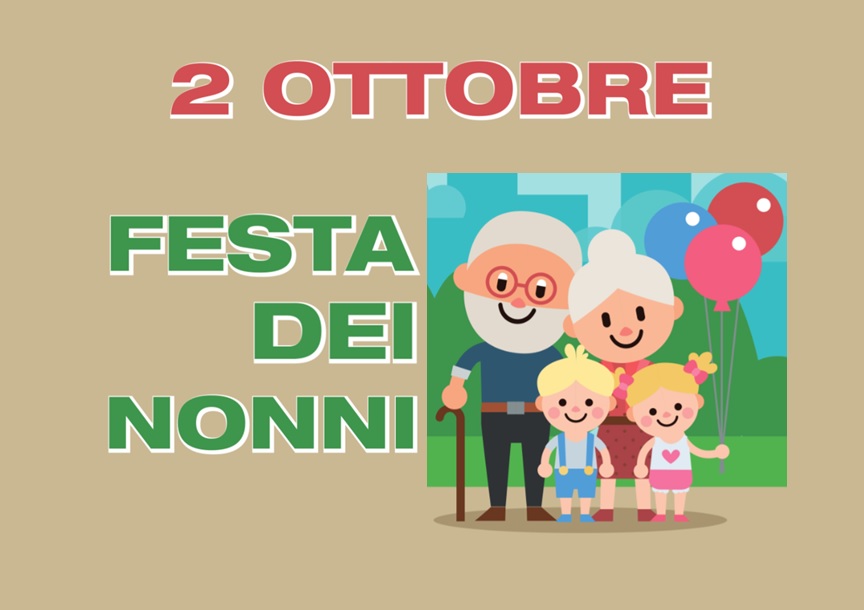 Quando Si Festeggia La Festa Dei Nonni FESTA DEI NONNI - STORIA, IMMAGINI E FRASI