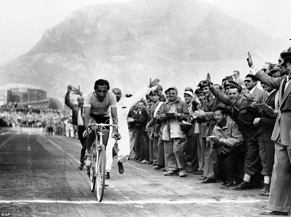 Fausto Coppi 50 anni dopo
