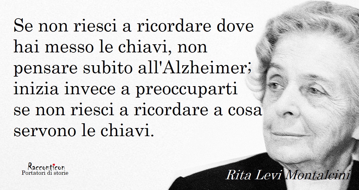 Bellissime Frasi Sagge Di Rita Levi Montalcini Le frasi più celebri di Rita Levi Montalcini