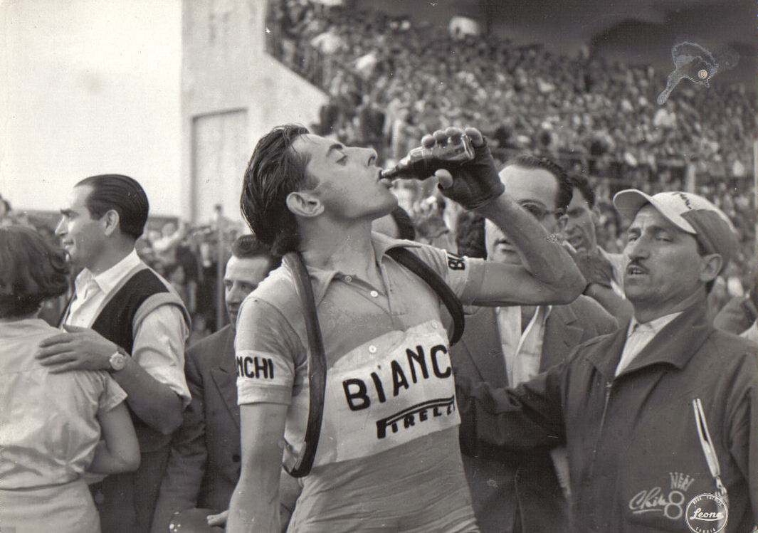 Fausto Coppi 50 anni dopo