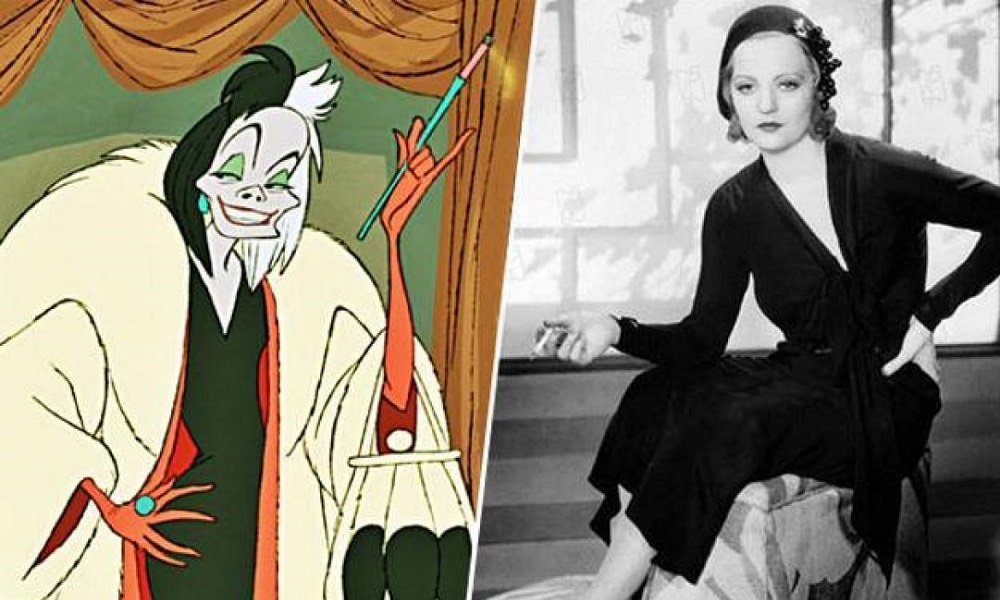 Uno Dei Primi Personaggi Di Walt GLI ATTORI CHE HANNO DATO UN VOLTO AI PERSONAGGI DELLA WALT DISNEY [FOTO]