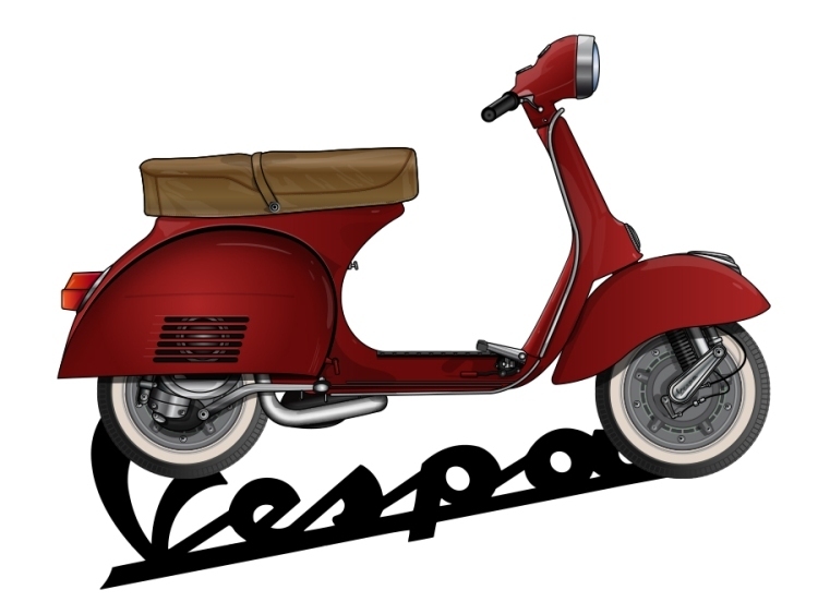 Vespa Piaggio Tutta La Sua Storia E Evoluzione