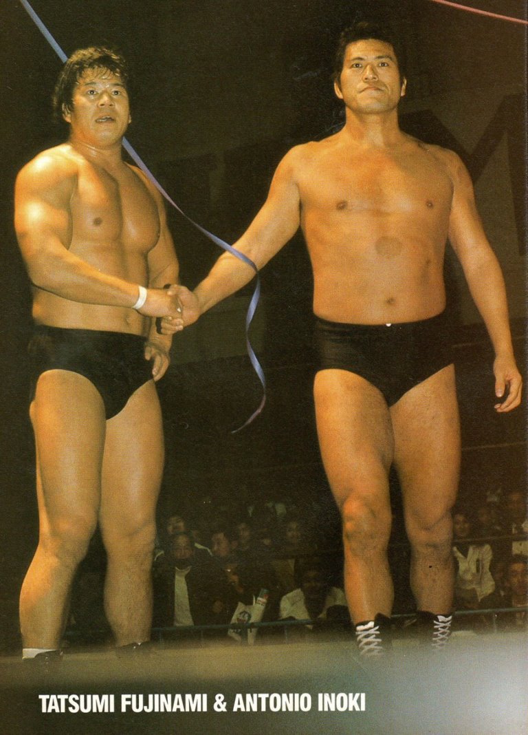 Addio alla leggenda del wrestling Antonio Inoki (foto)